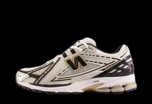 New Balance 1906R White Metallic Gold
