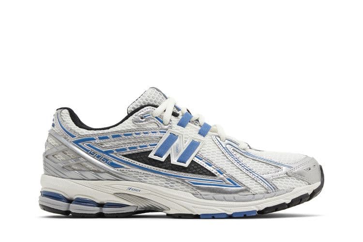 New Balance 1906R Silver Metallic Blue Agate