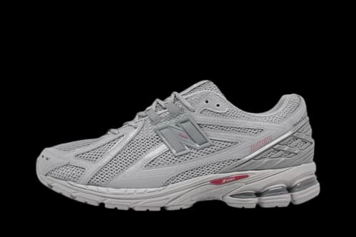 New Balance 1906R Grey Deep Red