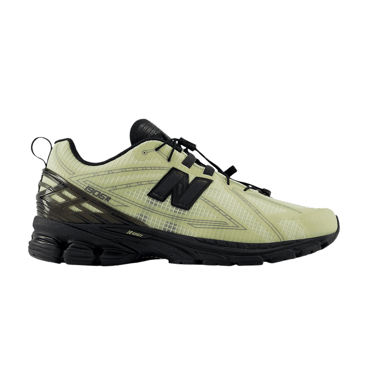 New Balance 1906R Pistachio Butter Black