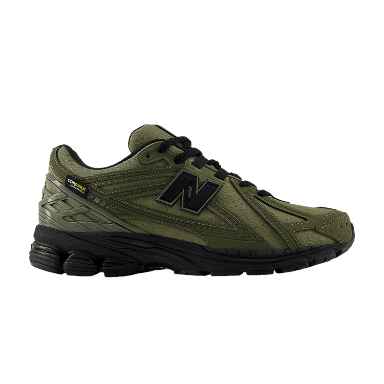 New Balance 1906R Cordura Dark Camo Green