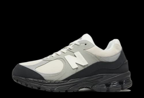 New Balance 2002R The Basement Stone Grey