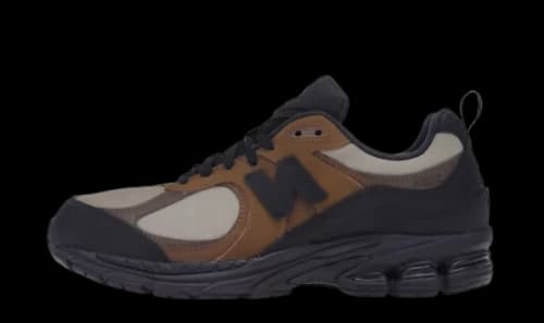 New Balance 2002R The Basement Earth Brown
