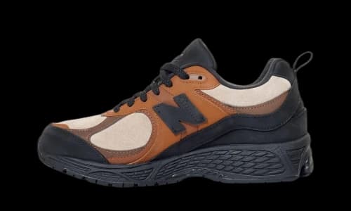 New Balance 2002R The Basement Earth Brown