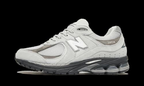 New Balance 2002R Grey Black JD Sports Exclusive