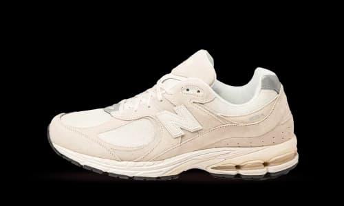 New Balance 2002R Off White