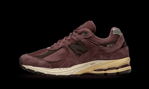 New Balance 2002R Dark Grape