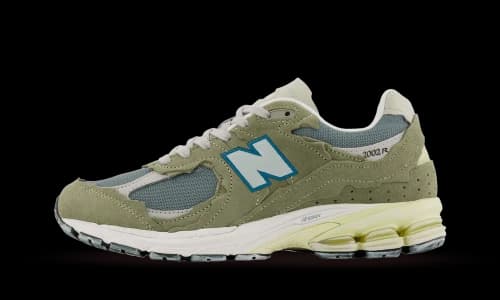 New Balance 2002R Protection Pack Mirage Grey
