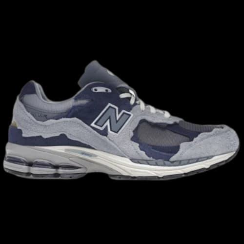 New Balance 2002R Protection Pack Light Arctic Grey Purple