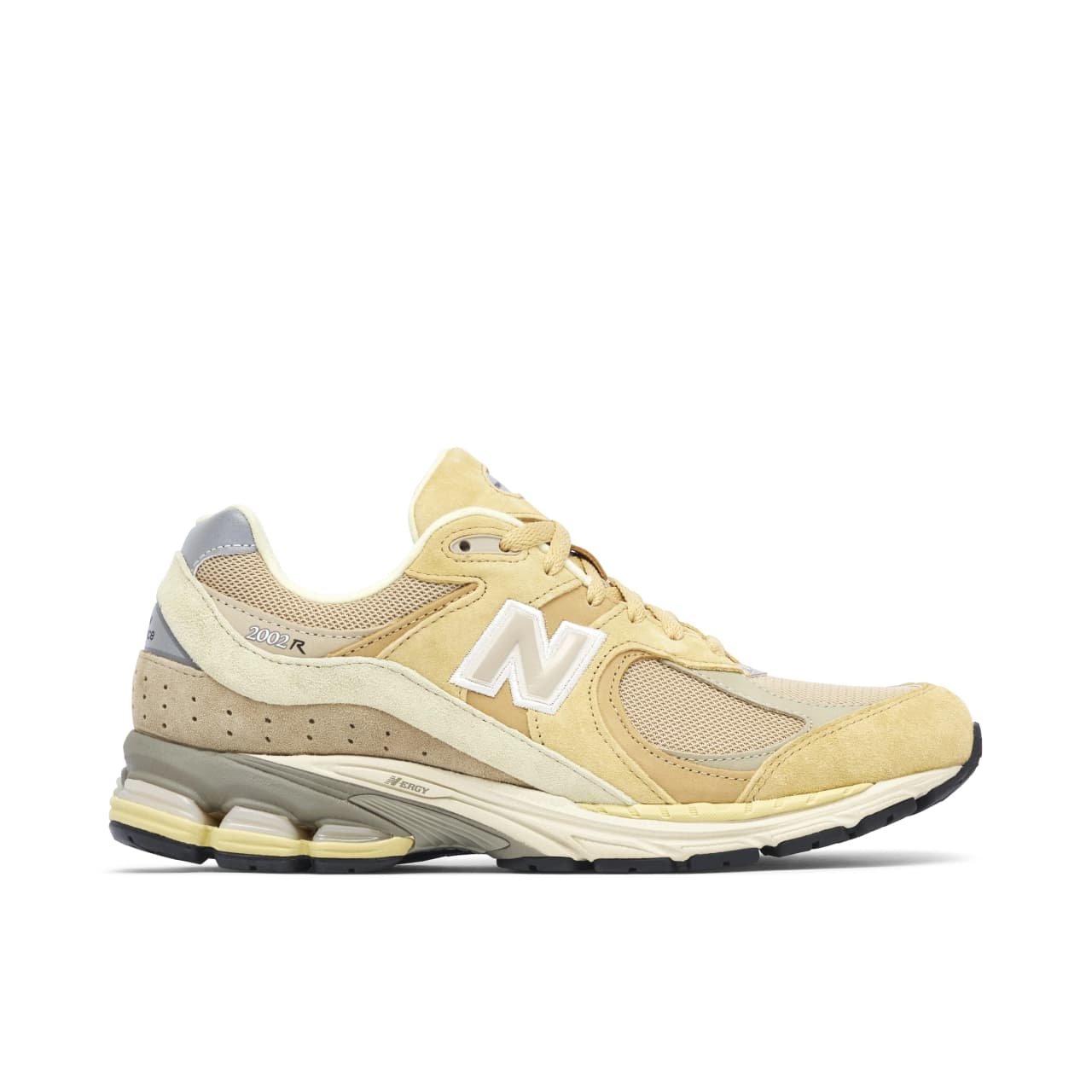 New Balance 2002R AURALEE Yellow Beige