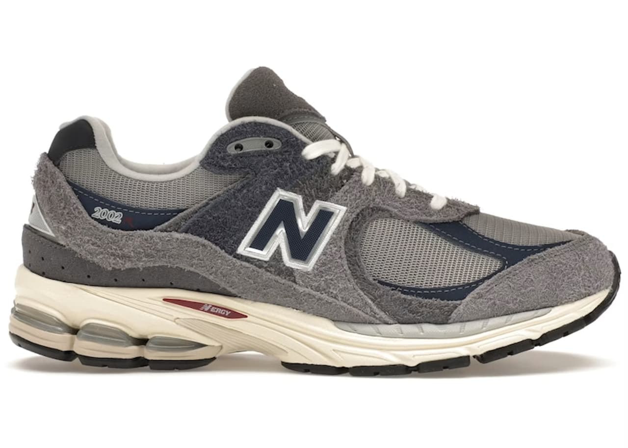 New Balance 2002R Navy Castlerock