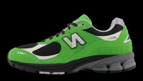 New Balance 2002R Good Vibes Pack Green