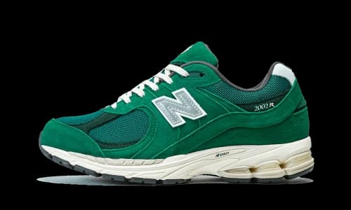 New Balance 2002R Nightwatch Green