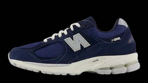 New Balance 2002R Navy Grey