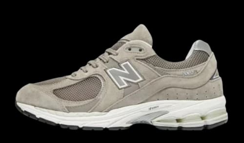 New Balance 2002R Grey White