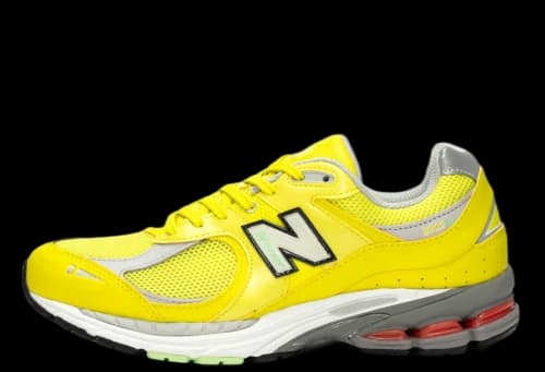 New Balance 2002R Sulphur Yellow