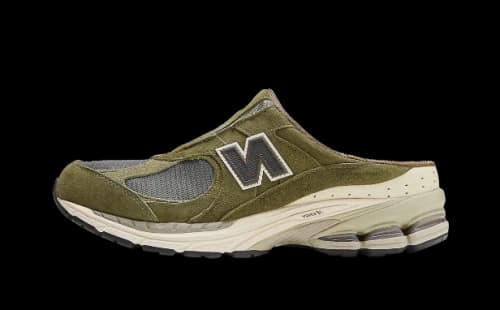 New Balance 2002R Mule SNS Desert Palm
