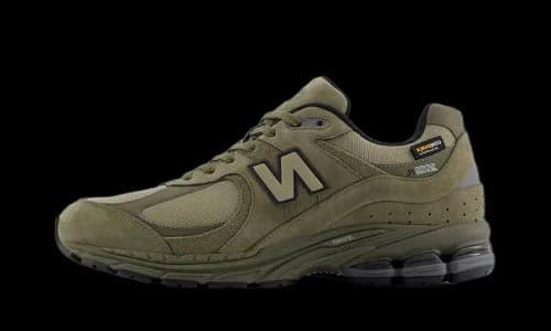 New Balance 2002R Cordura Olive