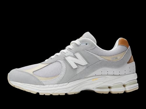 New Balance 2002R Concrete Grey