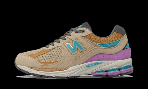 New Balance 2002R J. Crew Incense