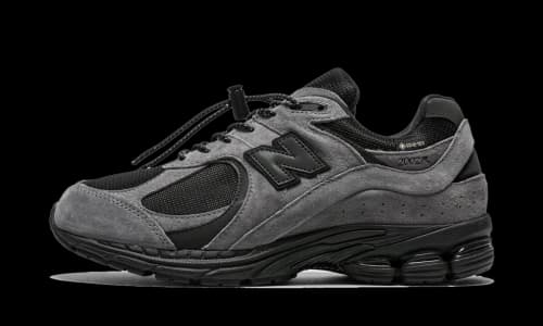 New Balance 2002R Gore-Tex JJJJound Charcoal