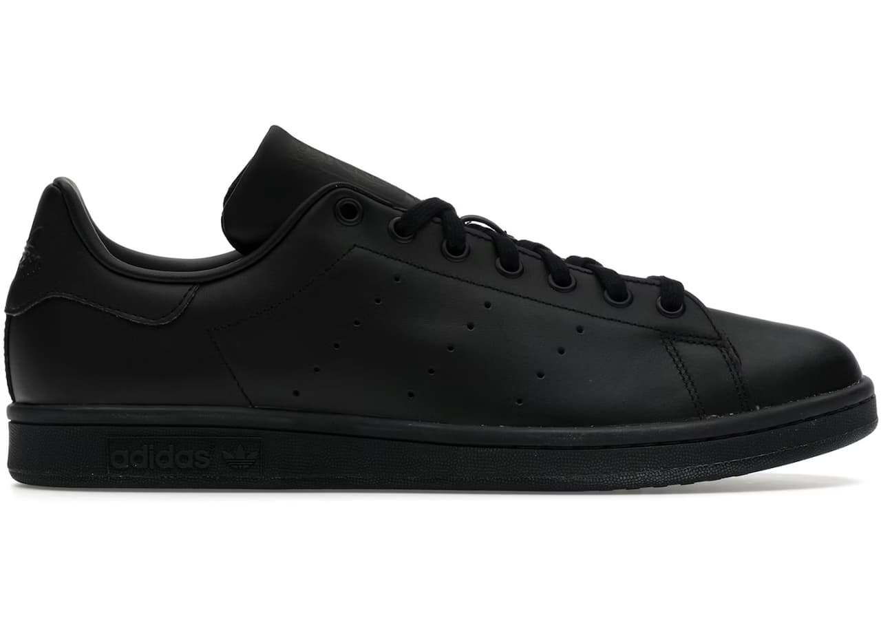 adidas Stan Smith Triple Black