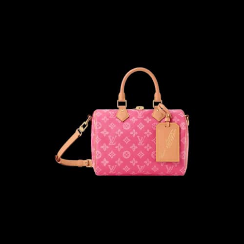 Louis Vuitton Speedy Bandouliere 25