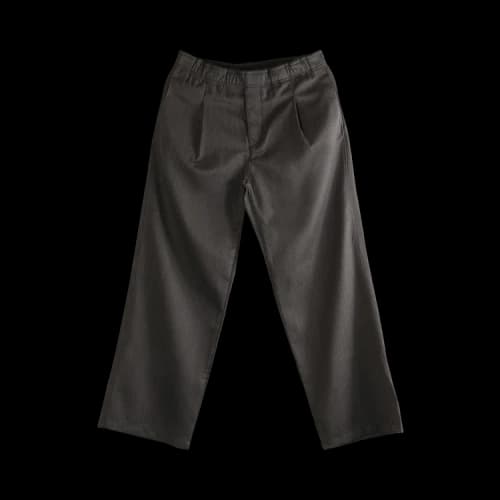 Our Legacy Leisure Trousers Havana Brown
