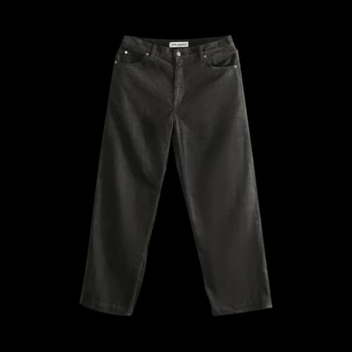 Our Legacy Vast Cut Pants Dark Brown