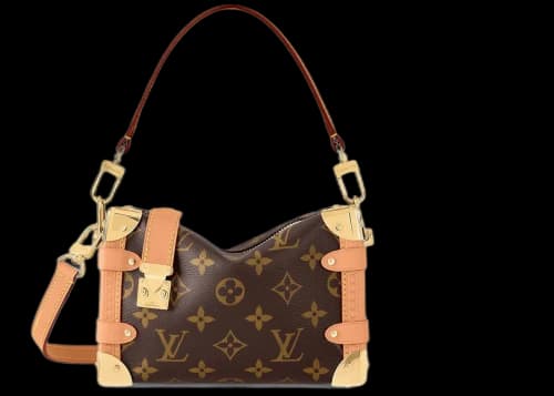 Louis Vuitton Side Trunk PM Monogram