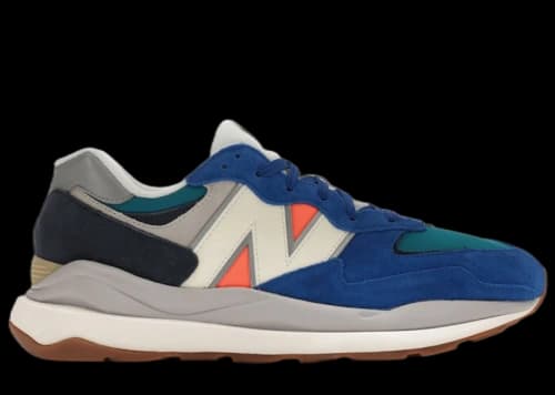New Balance 57/40 Team Royal Orange