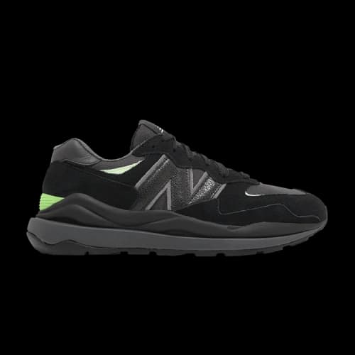 New Balance 57/40 Wonderland Pack Black Green Glow