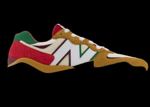 New Balance 57/40 Mache National Pizza Day