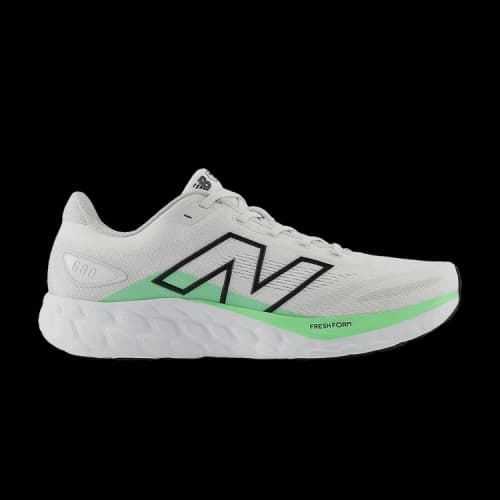 New Balance Fresh Foam 680v8 Reflection Grey Matter Electric Jade