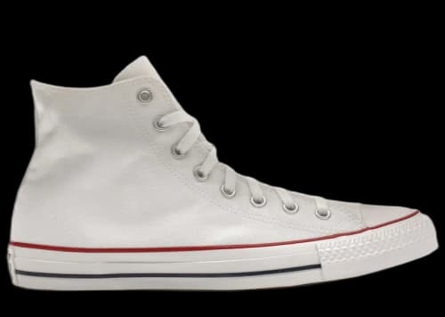Converse Chuck Taylor All Star Hi Optical White