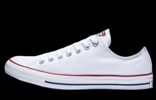 Converse Chuck Taylor All Star Ox Optical White