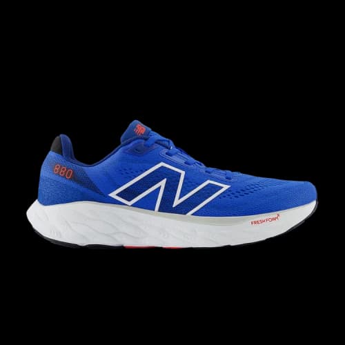 New Balance Fresh Foam X 860v13 Blue Oasis Atlantic Blue True Red