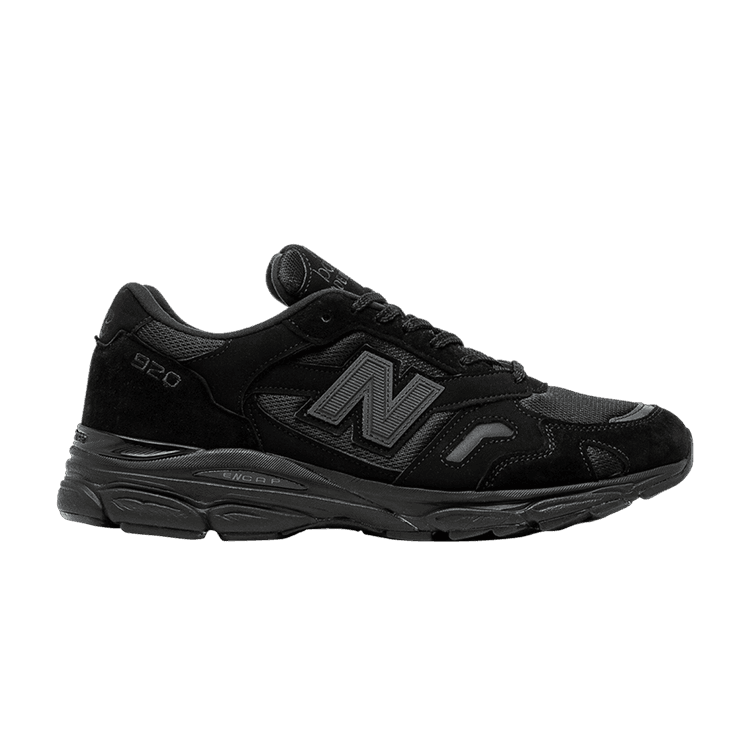New Balance 920 MiUK Black Grey