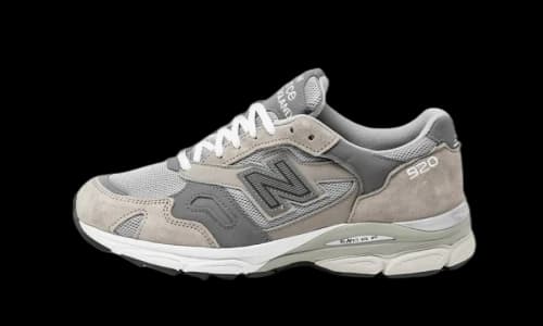New Balance 920 MiUK Grey White