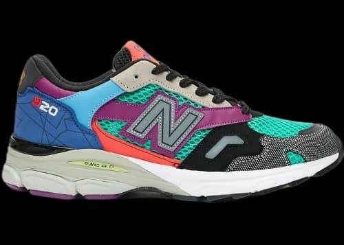 New Balance 920 MiUK Mixed Medium
