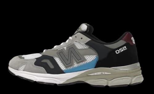 New Balance 920 Grey Blue Black