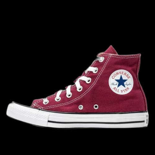 Converse Chuck Taylor All Star Hi Maroon