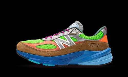 New Balance 990v6 MiUSA Action Bronson Baklava