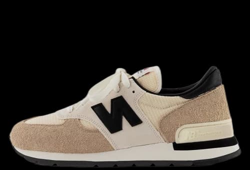 New Balance 990v1 MiUSA Teddy Santis Macadamia Nut