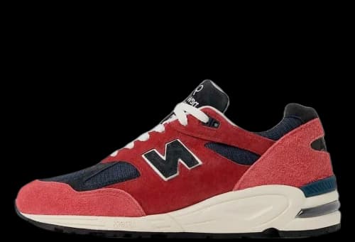 New Balance 990v2 MiUSA Teddy Santis Chrysanthemum