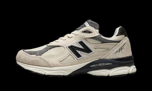 New Balance 990v3 MiUSA Teddy Santis Moonbeam