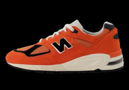 New Balance 990v2 MiUSA Marigold