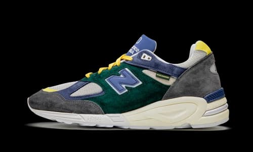 New Balance 990v2 Aime Leon Dore Life in the Balance