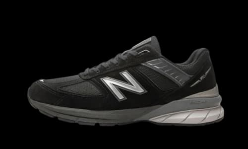 New Balance 990v5 Black
