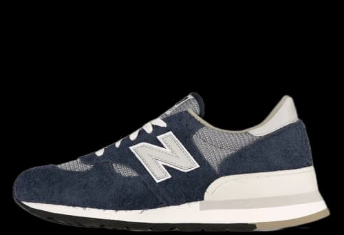 New Balance 990v1 Carhartt WIP MiUSA Dark Navy